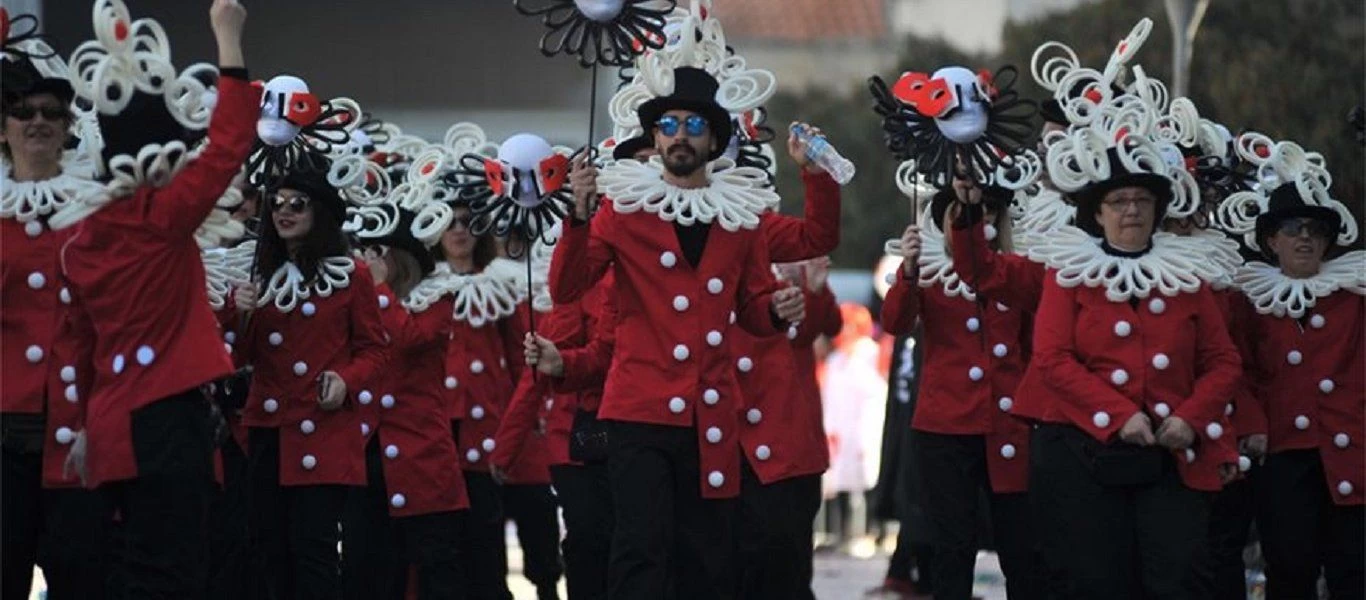 Πάτρα: Αναβάλλεται η τελετή έναρξης του καρναβαλιού λόγω κορωνοϊού